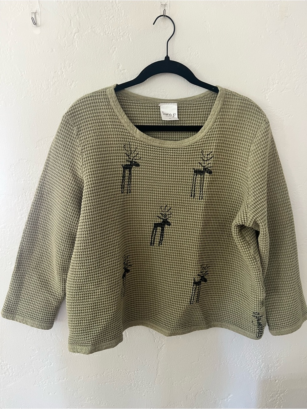Laurie Jo Designs Sweater